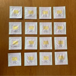 Lot of 16 DHC EGF Cream Samples